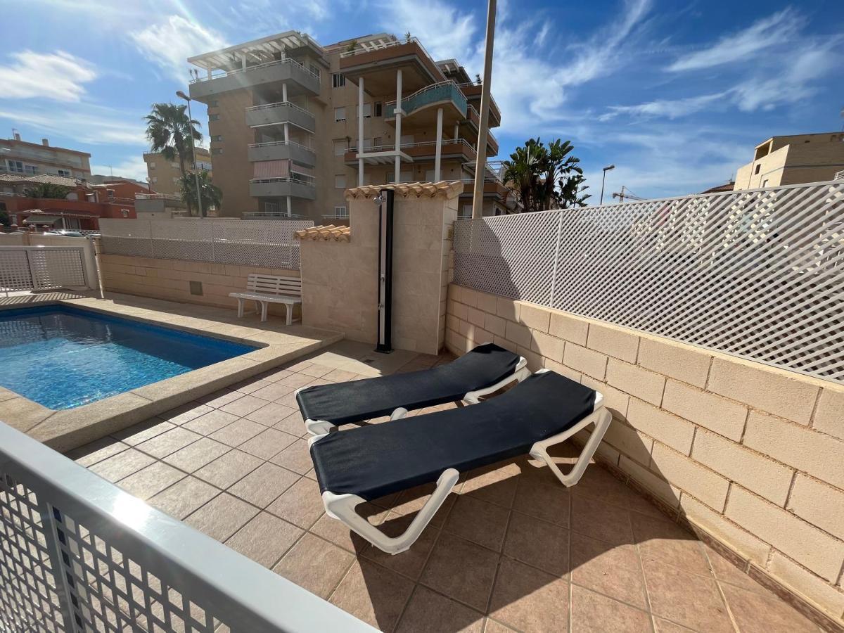 Oliva Holidays 1 Exterior foto